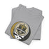 Grateful Dead - New Orleans Saints Stealie Grateful Dead Steal Your Face T-Shirt - NFL - StealieShop